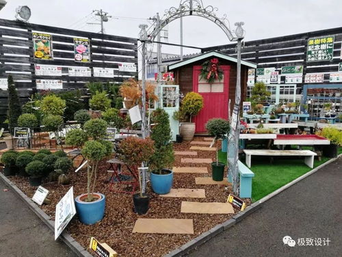 日本行 园艺市场考察