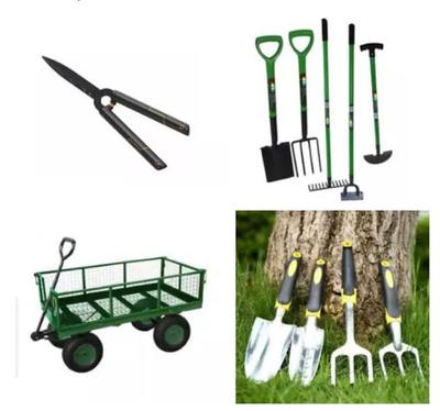 园艺产品购物旺季即将到来,这些热销及趋势产品你需要提前备货