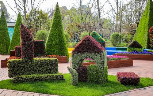 2021扬州世园会正式开园