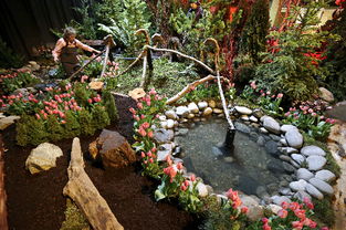 美国西北花卉园艺展