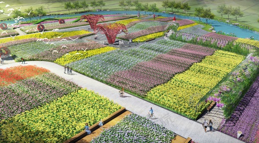 青岛达尼艺术文化创意产业园规划