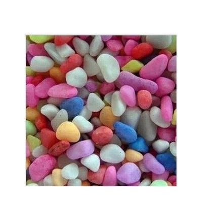 园艺用品 厂家直销园艺用品小粒 卵石 五彩石 彩色小石子 装饰 1袋200克图片|园艺用品 厂家直销园艺用品小粒 卵石 五彩石 彩色小石子 装饰 1袋200克产品图片由沭阳县颜集镇花之寨花木园艺场公司生产提供-