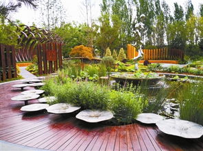 北京世园会湖北日活动盛大举行 展现荆楚园艺风采