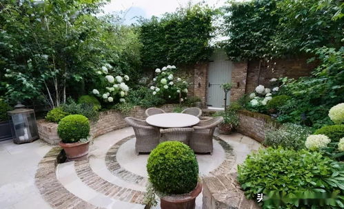 用好园艺砖，让你的花园更美