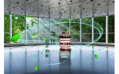 智能空气润氧机KJ200 A3A 衡水市丽华园艺用品的健康园艺新选择