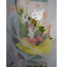 海宁科曼包装产品 满足多样化园艺花束供应需求